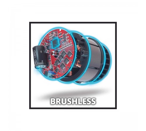 Эксцентриковая шлифмашина Einhell PXC TP-RS 18/32 Li BL - Solo