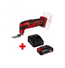 МФУ Einhell аккумуляторный PXC TC-MG 18 Li + 1 АКБ PXC 2,5 Ач 18В + ЗУ 3А