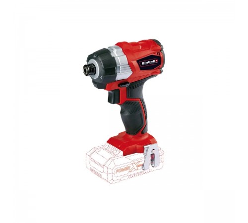 Винтоверт ударный аккумуляторный Einhell PXC TP-CI 18 Li BL-Solo 4510030