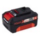 Аккумулятор Einhell PXC 18В 4,0 Ач 4511396