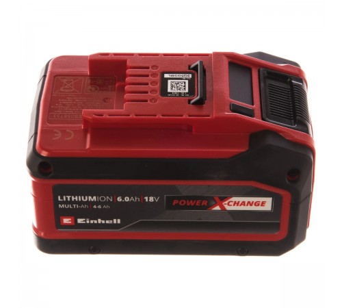 Аккумулятор Einhell PXC 18В 6,0 Aч Multi-Ah Plus 4511502