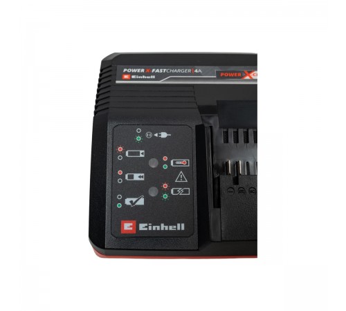 Зарядное устройство Einhell PXC Power X-Fastcharger 4 A