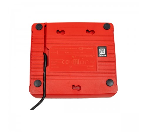 Зарядное устройство Einhell PXC Power X-Fastcharger 4 A