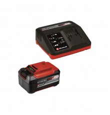 Зарядное устройство Einhell 4А + АКБ PXC Einhell 5,2 Aч Plus