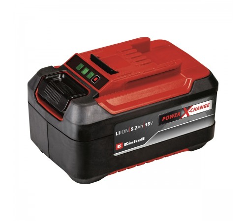 Зарядное устройство Einhell 4А + АКБ PXC Einhell 5,2 Aч Plus