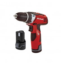 Дрель аккумуляторная Einhell TE-CD 12 Li