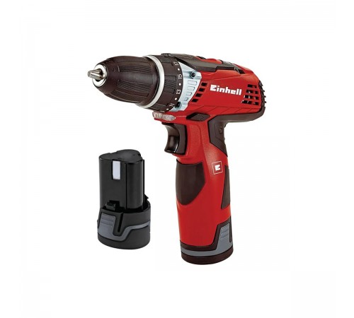 Дрель аккумуляторная Einhell TE-CD 12 Li