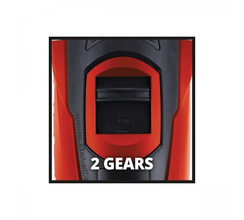 Дрель аккумуляторная Einhell TE-CD 12 Li