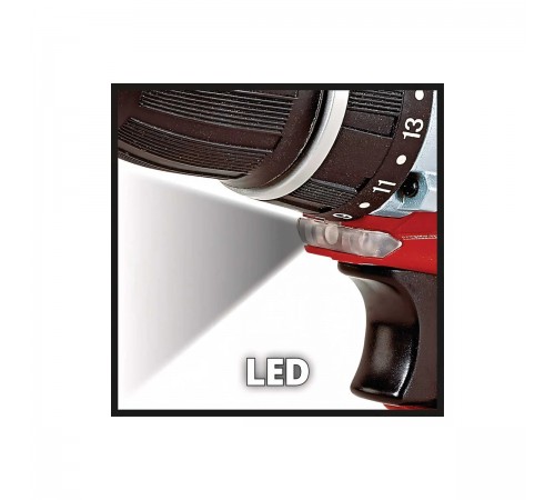 Дрель аккумуляторная Einhell TE-CD 12 Li