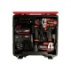 Дрель аккумуляторная бесщёточная ударная Einhell PXC TE-CD 18 Li-i BL