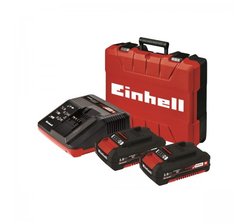 Дрель аккумуляторная бесщёточная ударная Einhell PXC TE-CD 18 Li-i BL