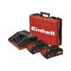 Дрель аккумуляторная бесщёточная ударная Einhell PXC TE-CD 18 Li-i BL