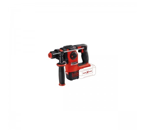 Перфоратор аккумуляторный Einhell PXC HEROCCO + 1 АКБ PXC 4Ач 18В + ЗУ 3А