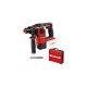 Перфоратор аккумуляторный Einhell PXC HEROCCO + 1 АКБ PXC 4Ач 18В + ЗУ 3А