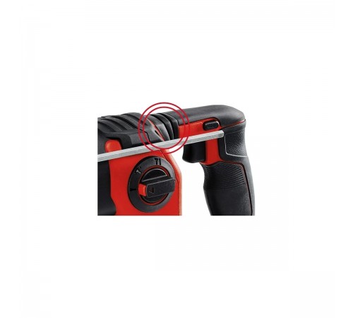 Перфоратор аккумуляторный Einhell PXC HEROCCO + 1 АКБ PXC 4Ач 18В + ЗУ 3А