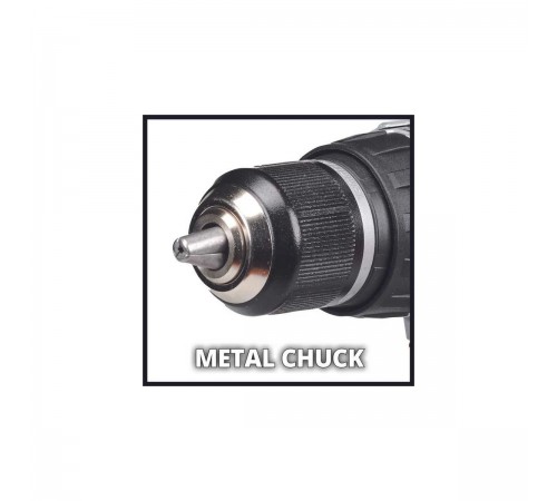Дрель аккумуляторная Einhell TP-CD 18/60 Li-i BL