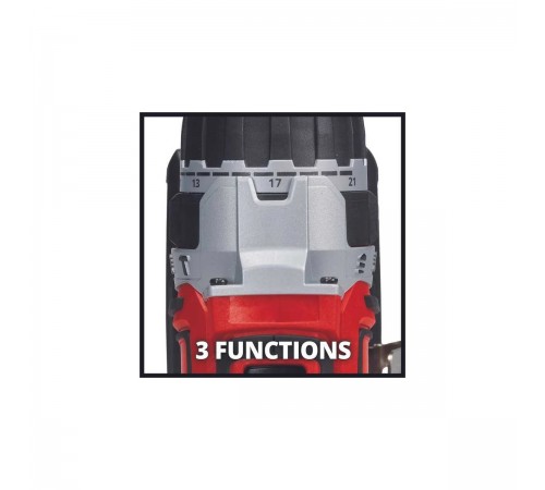 Дрель аккумуляторная Einhell TP-CD 18/60 Li-i BL