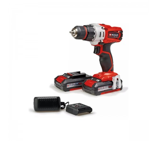 Дрель аккумуляторная Einhell PXC TE-CD 18/2 Li