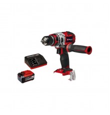 Дрель аккумуляторная Einhell PXC TP-CD 18/80 Li BL + 1 АКБ PXC Plus 18В 5,2 Ач + ЗУ 4А