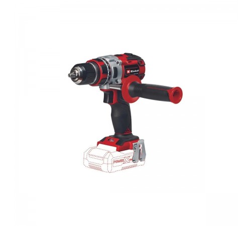 Дрель аккумуляторная Einhell PXC TP-CD 18/80 Li BL + 1 АКБ PXC Plus 18В 5,2 Ач + ЗУ 4А