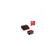 Дрель аккумуляторная Einhell PXC TP-CD 18/80 Li BL + 1 АКБ PXC Plus 18В 5,2 Ач + ЗУ 4А