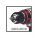 Дрель аккумуляторная Einhell PXC TP-CD 18/80 Li BL + 1 АКБ PXC Plus 18В 5,2 Ач + ЗУ 4А