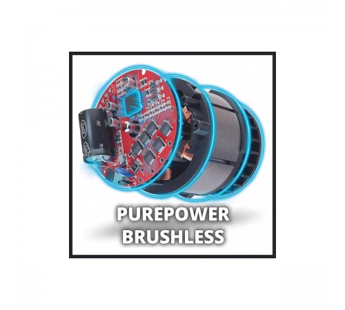 Дрель аккумуляторная Einhell PXC TP-CD 18/80 Li BL + 1 АКБ PXC Plus 18В 5,2 Ач + ЗУ 4А