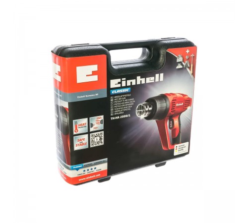 Фен технический Einhell TH-HA 2000/1