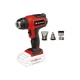 Фен аккумуляторный Einhell PXC TE-HA 18 Li - Solo