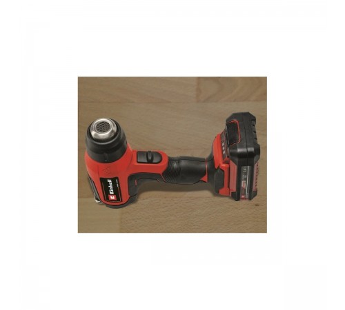 Фен аккумуляторный Einhell PXC TE-HA 18 Li - Solo