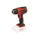 Фен аккумуляторный Einhell PXC TE-HA 18 Li - Solo