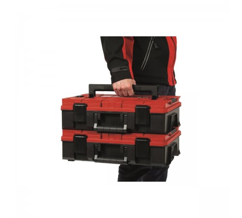 Кейс инструментальный Einhell E-Case S-F с ПУ вставками 4540011