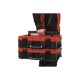 Кейс инструментальный Einhell E-Case S-F с ПУ вставками 4540011