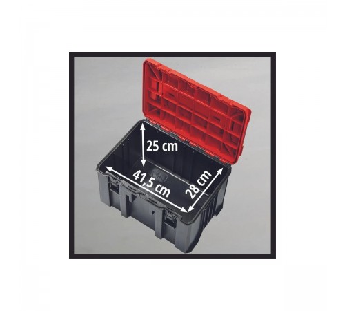 Кейс инструментальный Einhell E-Case M System 4540021