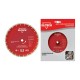 Диск алмазный ELITECH 300x25,4мм, бетон армированный 1110.007200