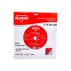 Диск алмазный ELITECH 300x25,4мм, бетон армированный 1110.007200