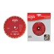 Диск алмазный ELITECH 400х25,4 бетон 1110.007700