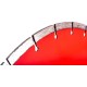 Диск алмазный ELITECH 400х25,4 бетон 1110.007700