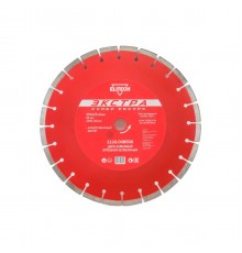 Диск алмазный ELITECH 350x25,4мм, бетон армированный 1110.008500