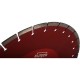 Диск алмазный ELITECH 400х25,4 бетон армированный 1110.008600