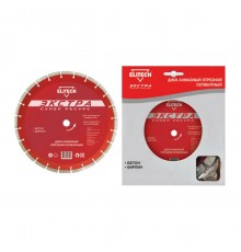 Диск алмазный ELITECH 400х25,4 бетон 1110.008900