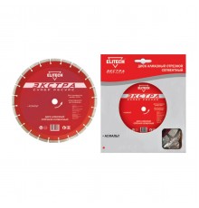 Диск алмазный ELITECH 300x25,4мм асфальт 1110.009000