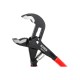 Клещи переставные ELITECH 180 мм 150101