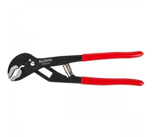 Клещи переставные ELITECH 250 мм 150102