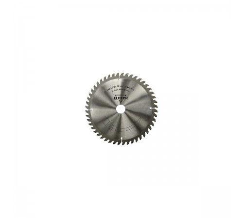 1820.000600 Диск пильный Elitech 160х20/16х48