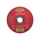 1820.014100 Диск отрезной по металлу Elitech 115х1,0х22 мм