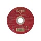 1820.014800 Диск отрезной по металлу Elitech 125х1,2х22 мм