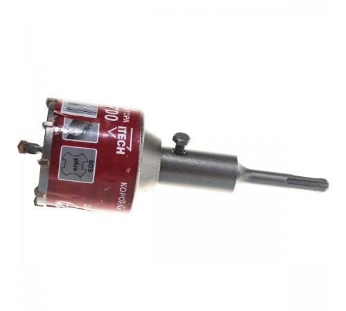 1820.035700 Коронка ELITECH SDS+ 68 мм