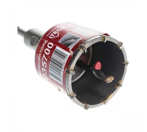 1820.035700 Коронка ELITECH SDS+ 68 мм
