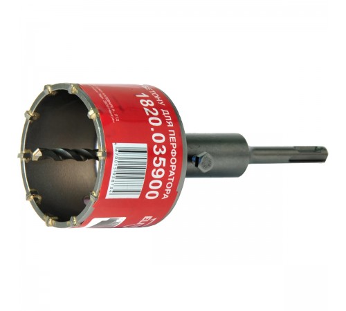 1820.035900 Коронка ELITECH SDS+ 80 мм